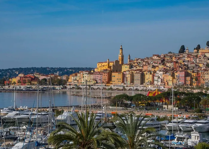 Ibis Budget Menton Bord De MerAlbergo